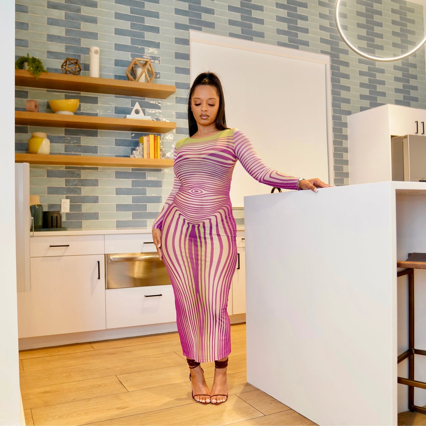 KIMMY DRESS