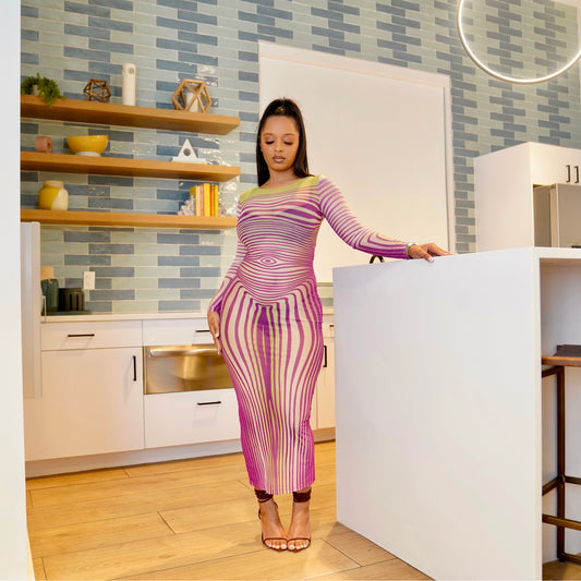 KIMMY DRESS