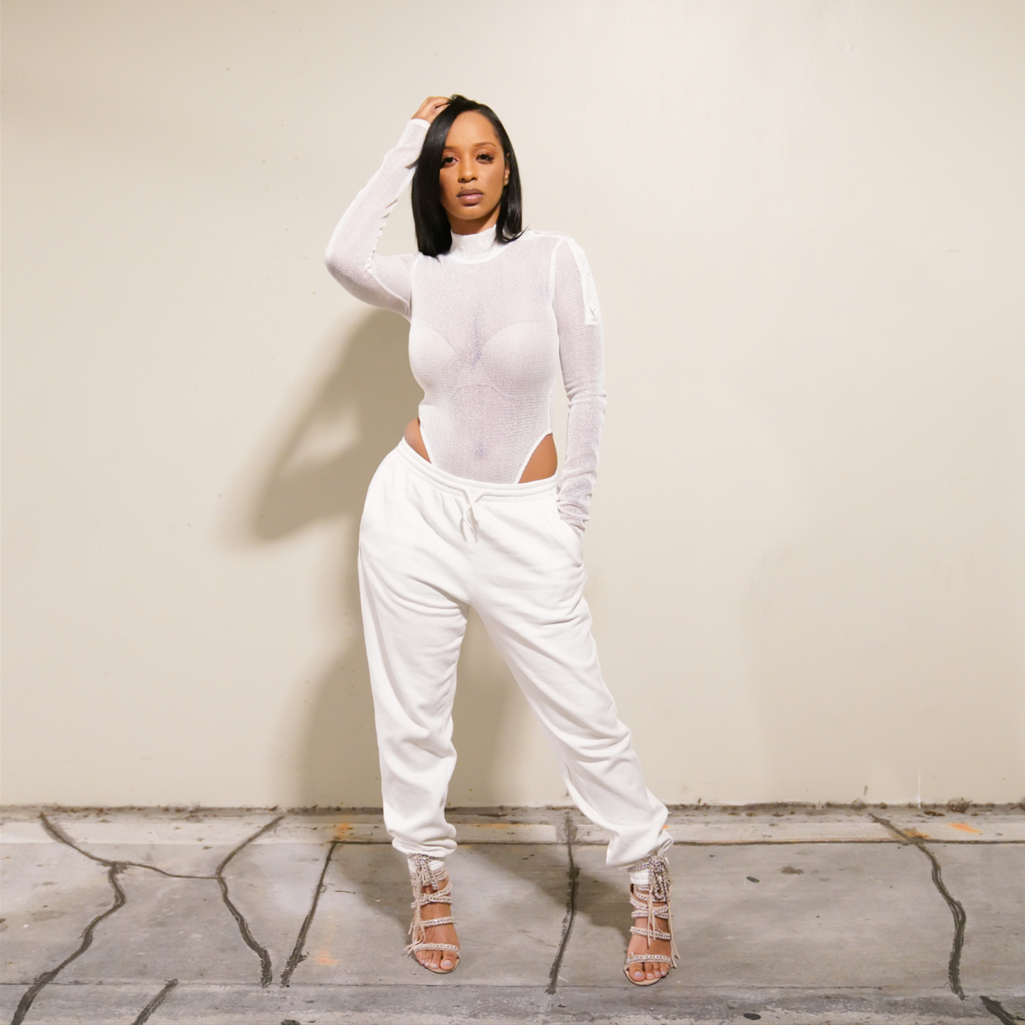 BLANCO BODYSUIT