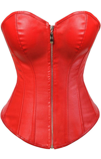 CARMINE CORSET