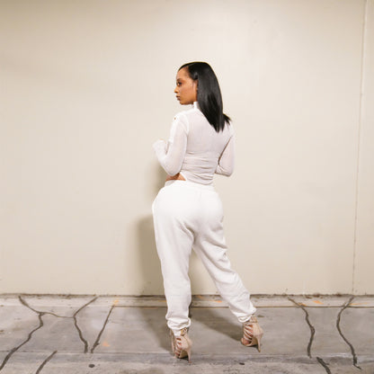BLANCO BODYSUIT